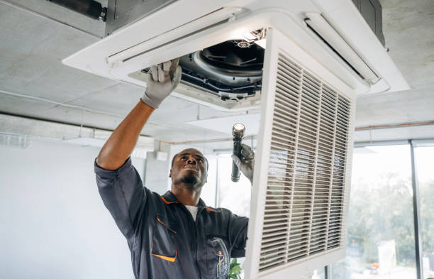 Licensed Heat Pump Repair service in Hays, KS - FH HVAC